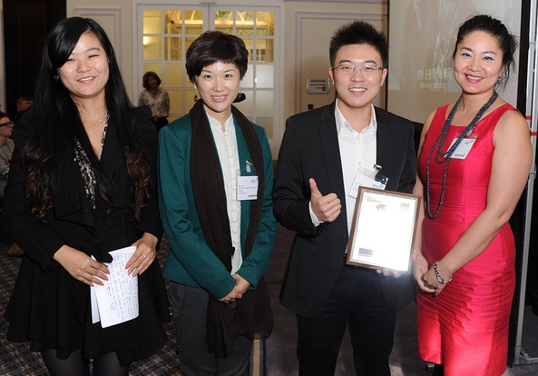 IVCA Clarion Awards 2013